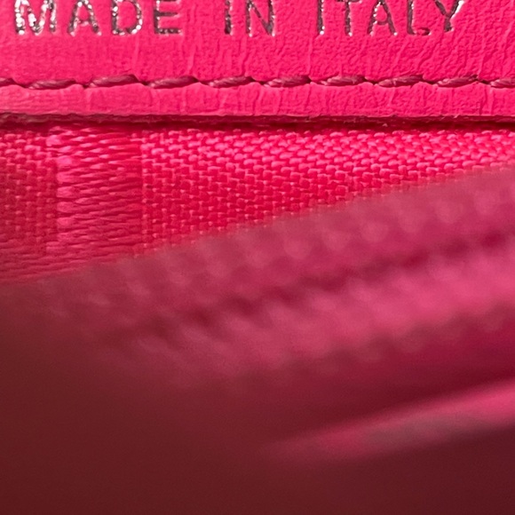 Sold Chanel Cambodian Wallet with Authenticity Card - Picture 5 of 10
